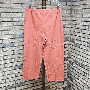 New York  & Company Capris Sz 12 City Stretch